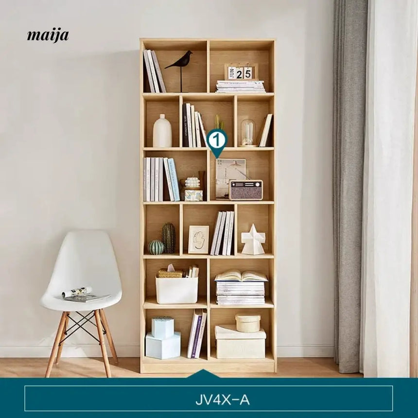 LINSYKIDS Solid Wood Bookcase LS253 from LINSY KIDS