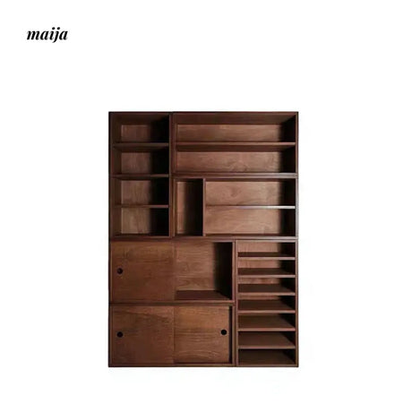 LIFEPOEM Jimmy Solid Wood Cabinet from LIFEPOEM