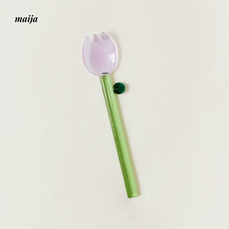 SOREMO Handmade Glass Stirring Stick from SOREMO
