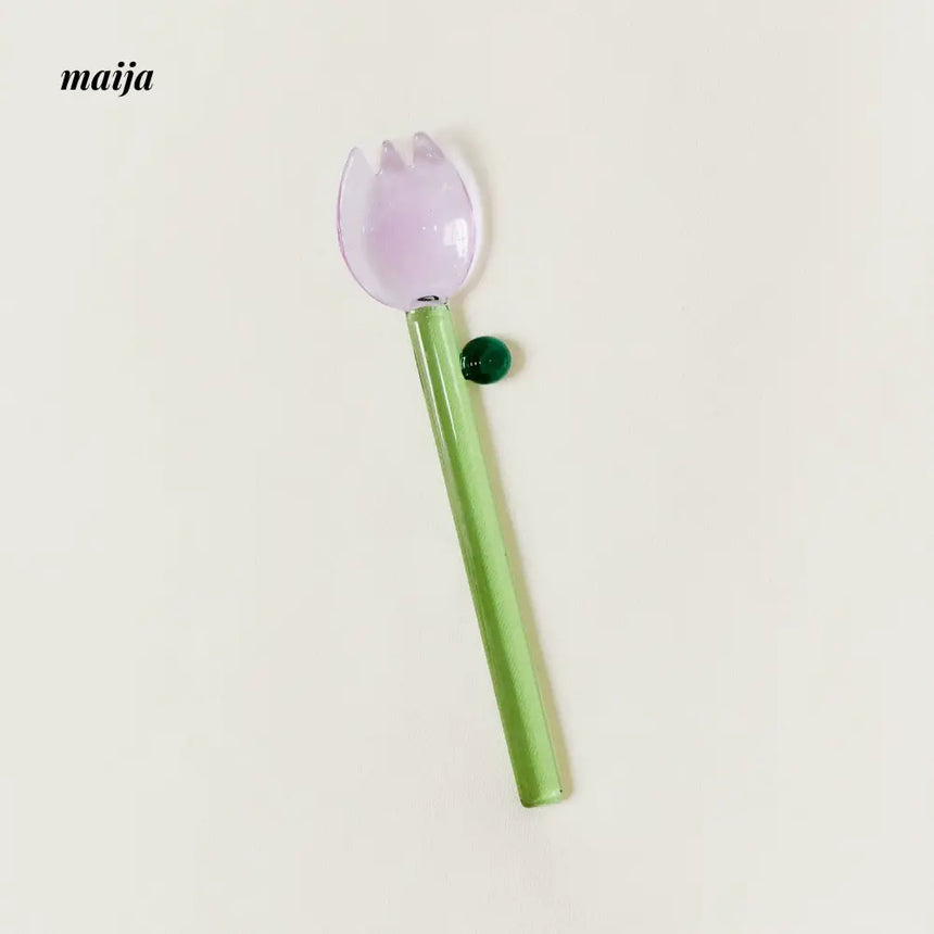 SOREMO Handmade Glass Stirring Stick from SOREMO