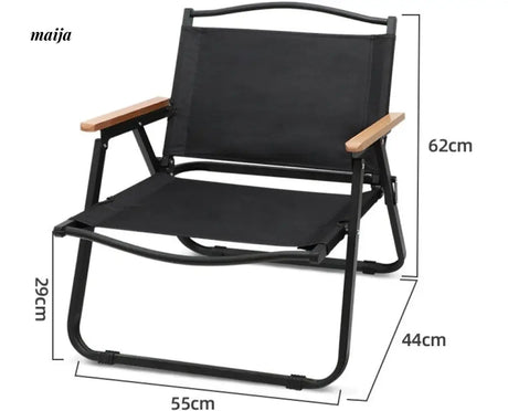 Outdoor Leisure Balcony Foldable Chair from maija