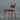 ANJI CHENJI Minimalist Natural Wood Dining Chair from ANJI CHENJI