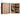 MEIHOUSE French Glass Door Romantic Bedroom Wardrobe Cabinet from MEIHOUSE
