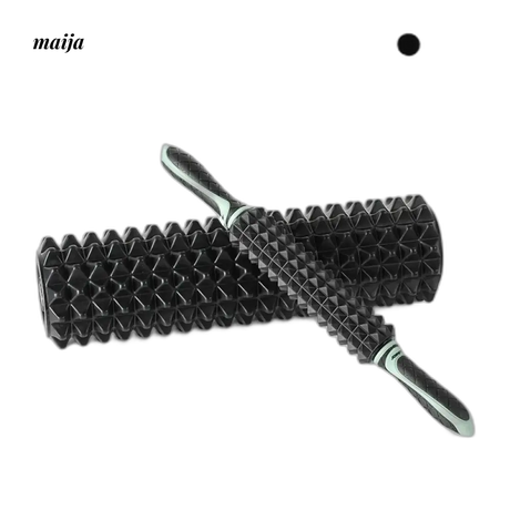 JOINFIT Foam Axis Wolf Tooth Muscle Massage Roller from JOINFIT