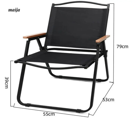 Outdoor Leisure Balcony Foldable Chair from maija