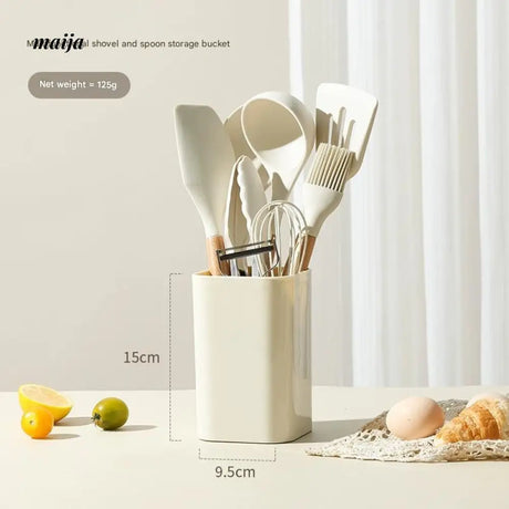 CAROTE Silicone Spatula for Non-Stick Pots from CAROTE