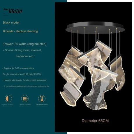 Chalcis Grande Chandelier from maija