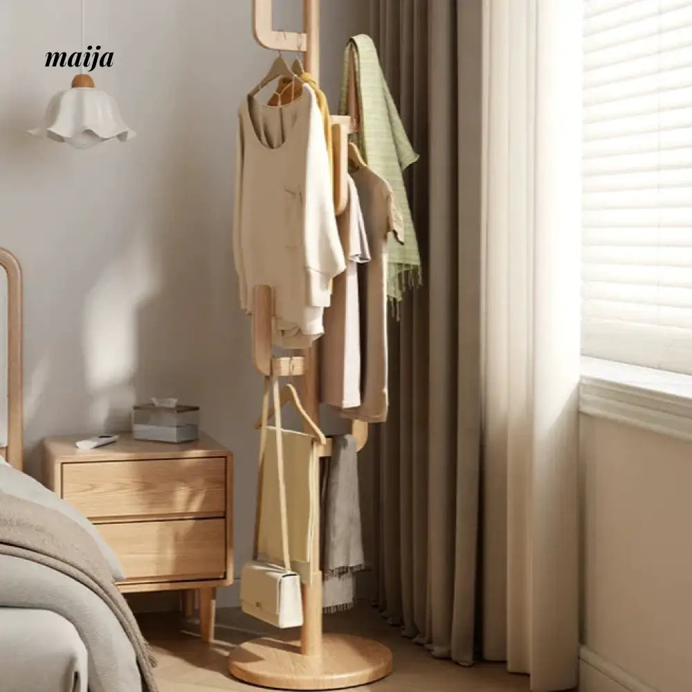 FUYUKI Cactus Coat Rack from KENZAKI