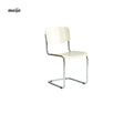 LOWERLEFT Modern Acrylic Dining Chair from Lower Left