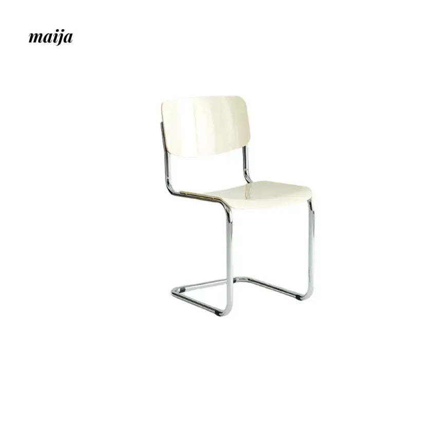 LOWERLEFT Modern Acrylic Dining Chair from Lower Left