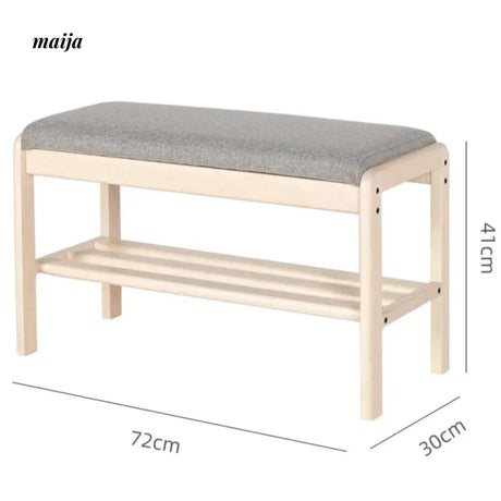 Jesse Shoe Changing Bench from maija