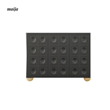 FEEL Wabi-Sabi Black Sideboard from FEEL