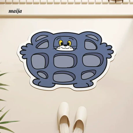 Shin Chan Bath Mat from maija