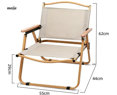 Outdoor Leisure Balcony Foldable Chair from maija