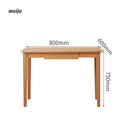 XIXI Knowles Wooden Study Desk from XIXI