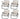 Outdoor Leisure Balcony Foldable Chair from maija