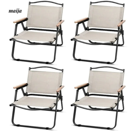 Outdoor Leisure Balcony Foldable Chair from maija