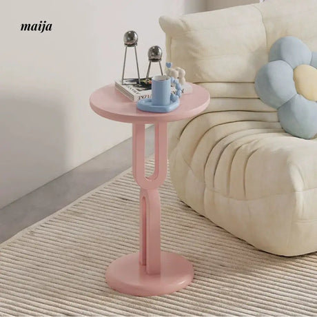 LIVINGPLUS Simple Modern Side Table from LIVINGPLUS