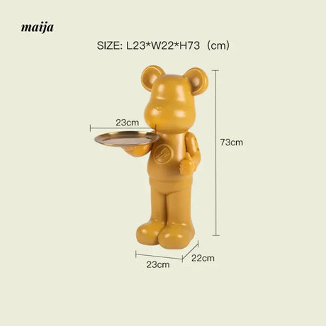 LAZYSPACE Amelia Bear Coffee Table from LAZYSPACE