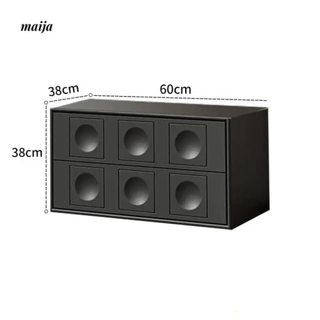 FEEL Universal Bedroom Bookcase Module from FEEL