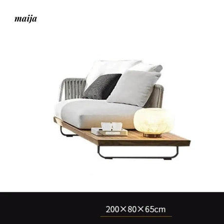 GERMAIN Sonny Outdoor Sofa from GERMAIN