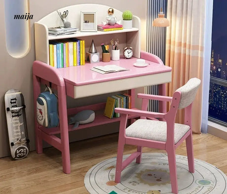 Horizon Adjustable Learning Desk Set from maija