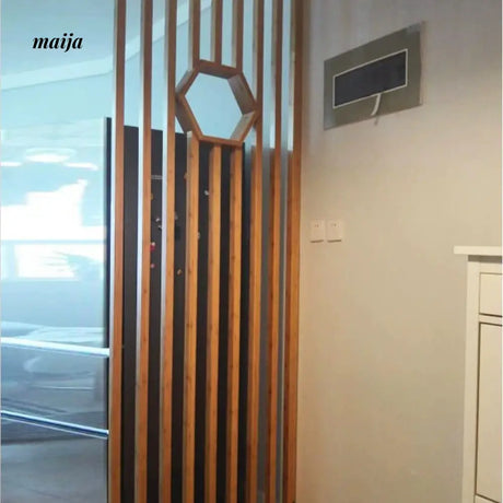 Soto Solid Wood Partition Wall from maija