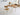 MOODSTORM Lilli Simple Iron Dining Table and Chair Set from MOODSTORM