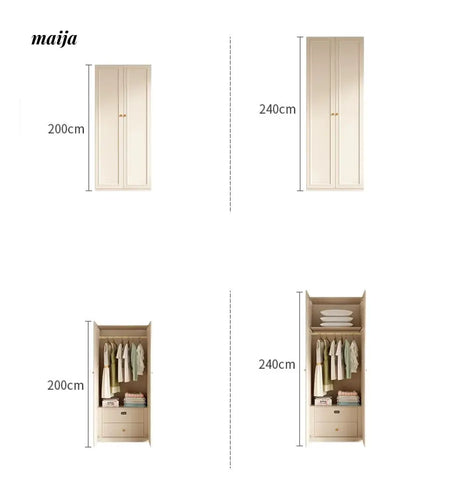 Georgiana Minimalistic Wardrobe from maija