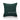 MISTYWOOD Green Modern Minimalist Pillow from MISTYWOOD