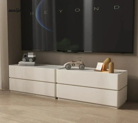 Building Block Bedside Table from Mufanli