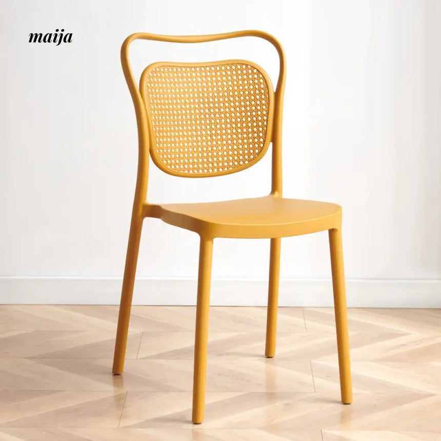 Ava Plastic Dining Chair