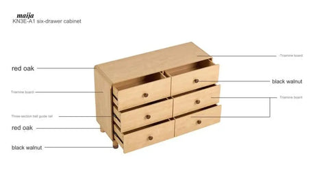 LINSYKIDS Annie Chest of Drawers from LINSY KIDS