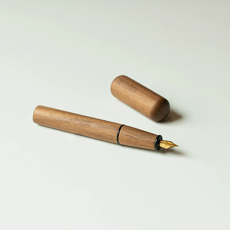 MUMO Felix Magnetic Buckle Wooden Pen from MUMO