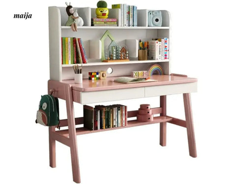 Crest Adjustable Homework Desk Set from Aitehe