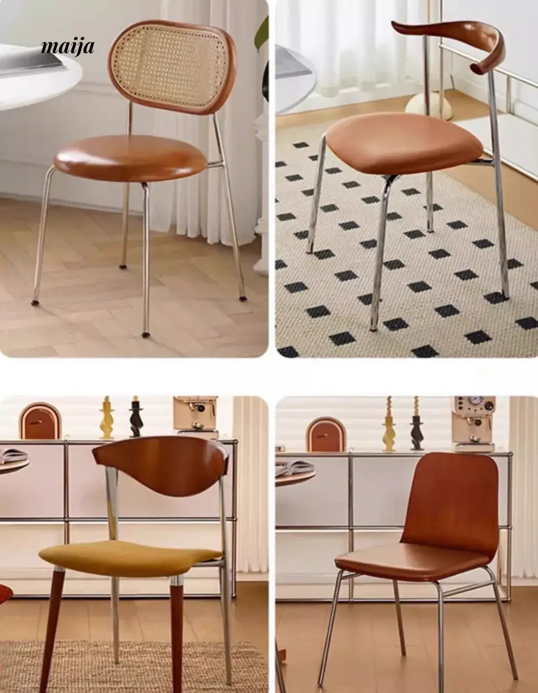 Cassius Dining Chair from BENCHAO
