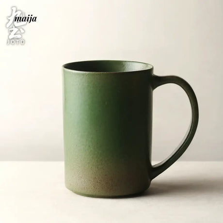 JOTO Japanese Capacious Coffee Cup for Beloved from JOTO