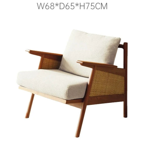 SLIGHTLYCOOL Frances Single Lazy Sofa from maija