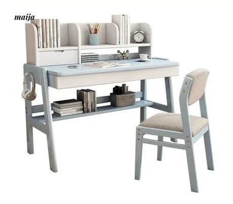 Esma Adjustable Student Desk Set from maija