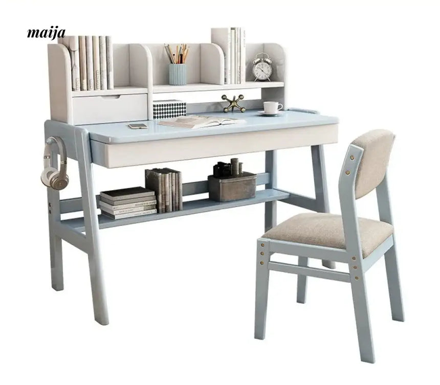 Esma Adjustable Student Desk Set from maija