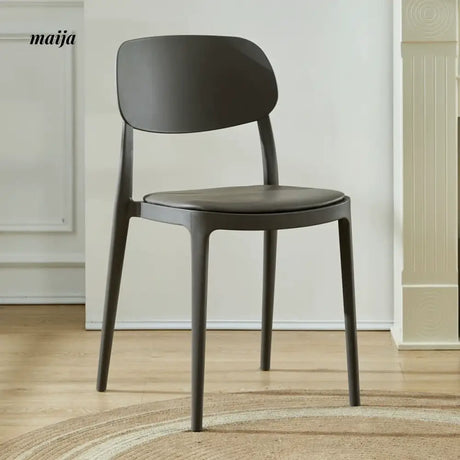 [CLEARANCE] Shania Plastic Dining Chair from Yishengtao