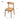 XIXI Poet's Solid Wood Chair from maija