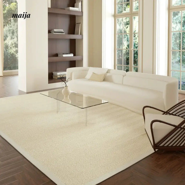 KENZAKI Sisal Japanese Style Floor Mat from KENZAKI