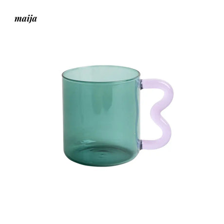 SOREMO Coloured Glass Mug from maija