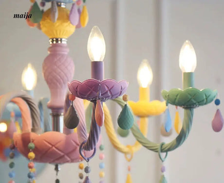 Macaron Chandelier from maija