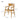 XIXI Mackenzie Solid Wood Chair from XIXI