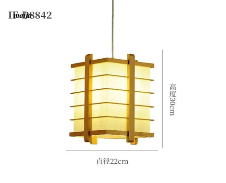 ZHONGSHAN Japanese Chandelier for Tea Room from ZHONGSHAN