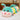 WANBAOLE Caterina Colorful Caterpillar Plush Pillow from WANBAOLE