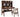 Sierra Adjustable Learning Desk Suite from maija