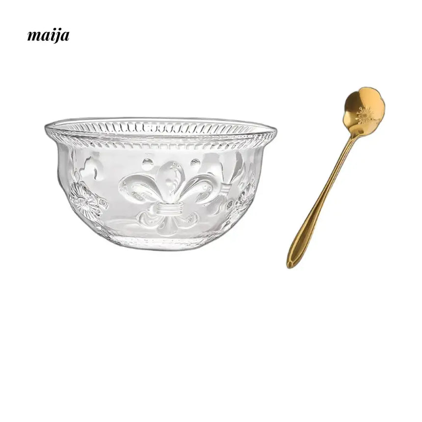 MOSE Rose Butterfly Recommendation Plate from MOSE